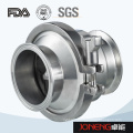 Stainless Steel Clamped Body Welded Hygienic Check Valve (JN-NRV1005)